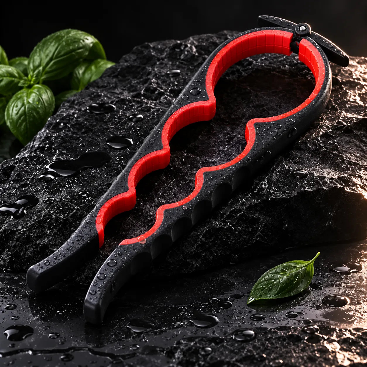 GripFlow 6-in-1 Kitchen Opening Tool