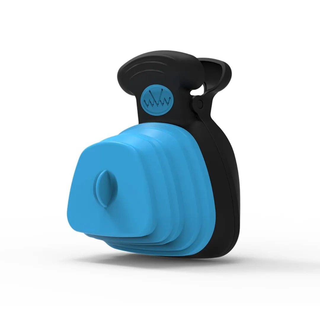 The Pawsitively Discreet Pet Waste Companion