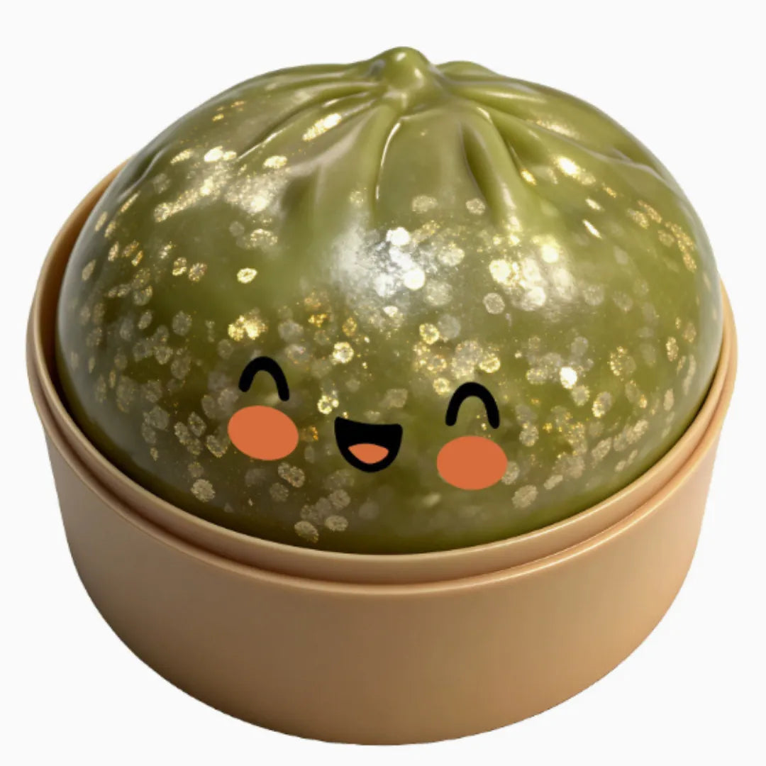 Dumpling Squishies Toy
