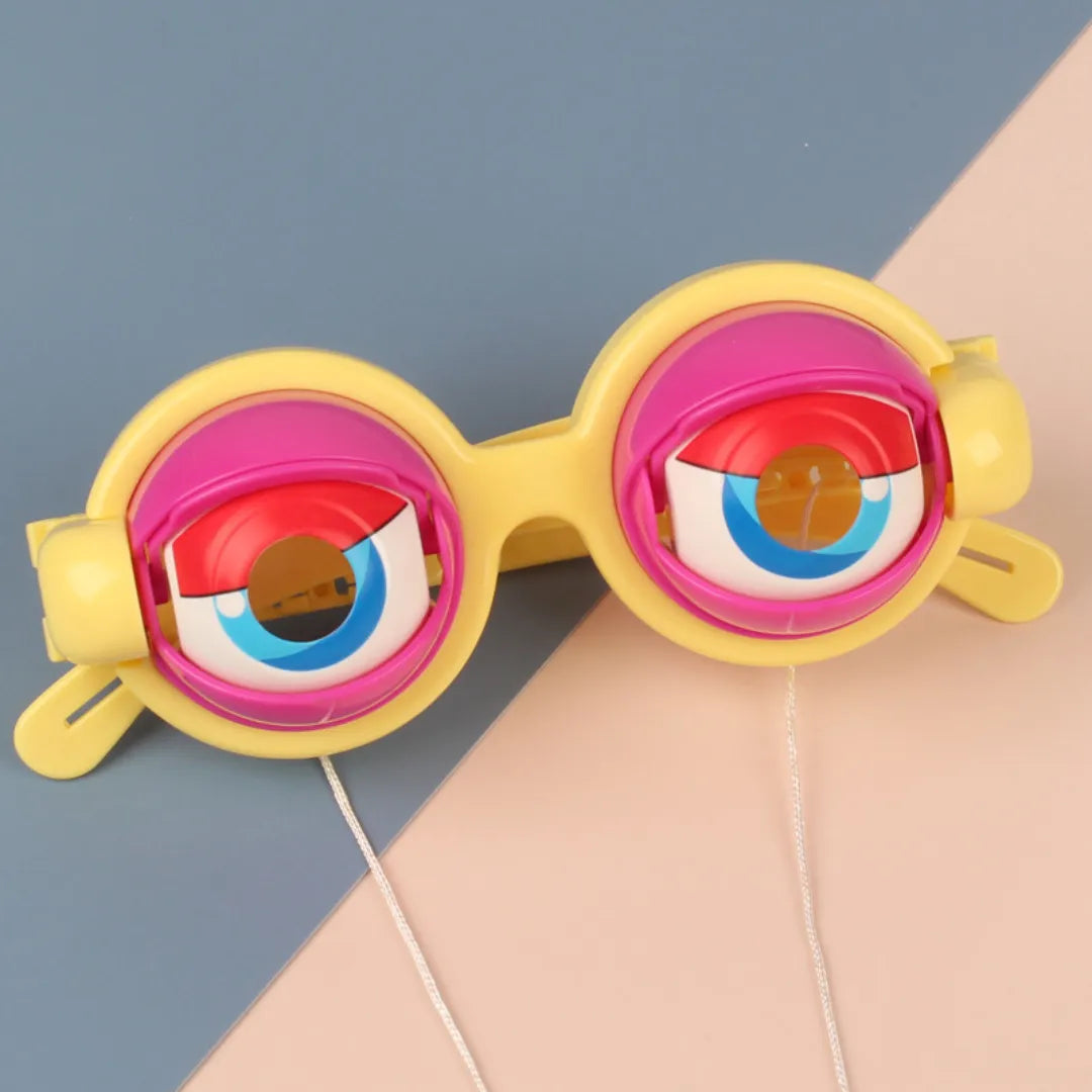 Crazy Eyes Glasses