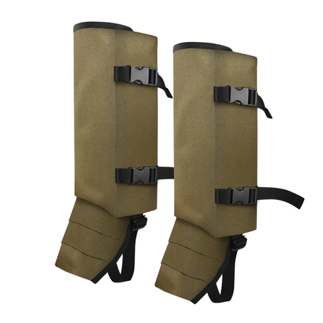 TrailGuard Anti‑Snake Bite Gaiter Covers