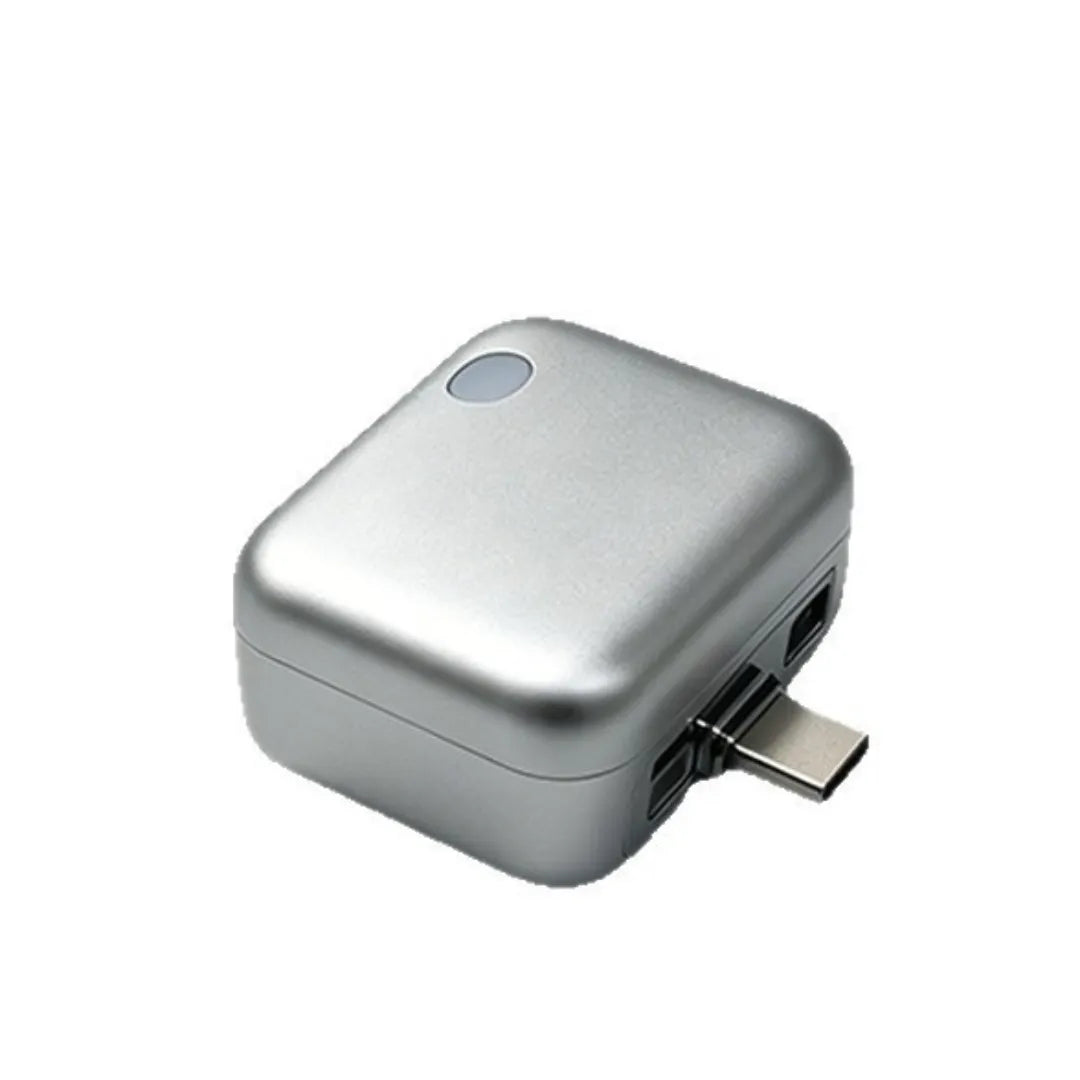 Smart Power-Off Adapter & Phone Splitter