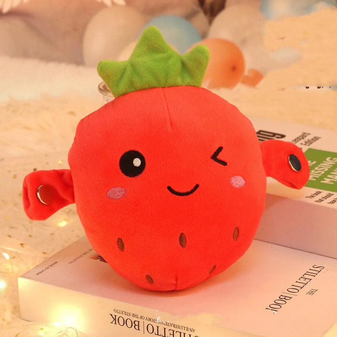 Human Sensing Talking Plush Toy