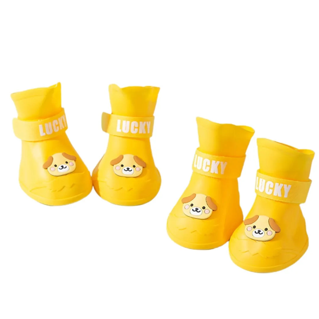 LuckyPaws Pet Boots