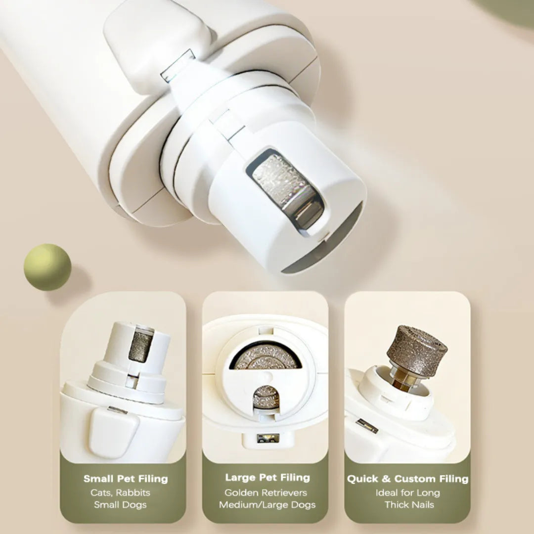 Premium Pet Nail Clipper Kit
