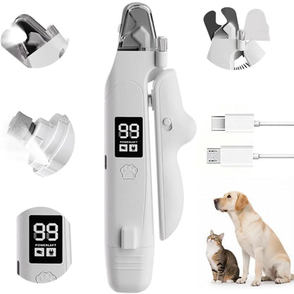 Premium Pet Nail Clipper Kit
