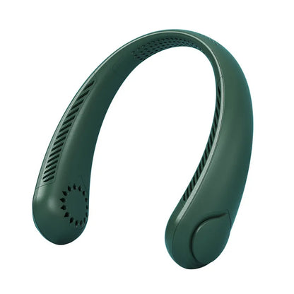NeckBreeze® Portable Neck Fan