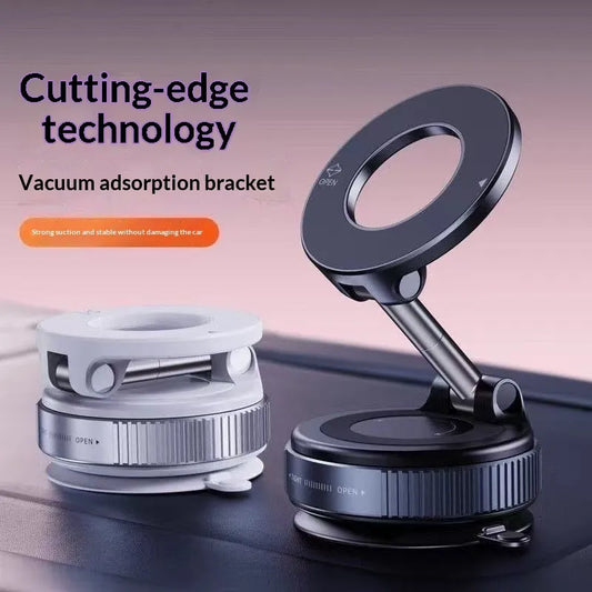 SecureGrip Magnetic Car Phone Mount
