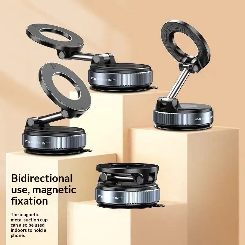 SecureGrip Magnetic Car Phone Mount