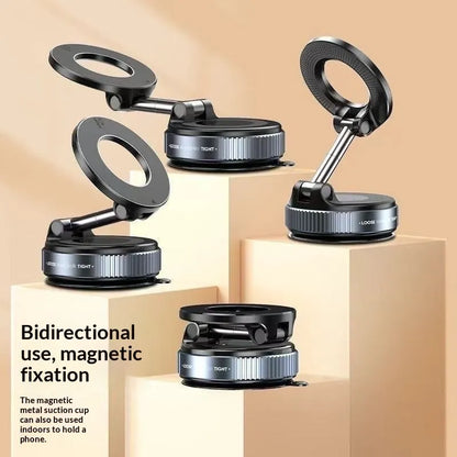 SecureGrip Magnetic Car Phone Mount