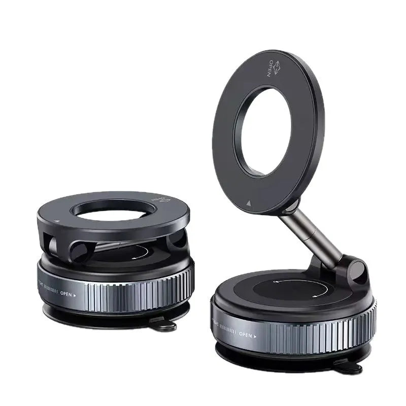 SecureGrip Magnetic Car Phone Mount