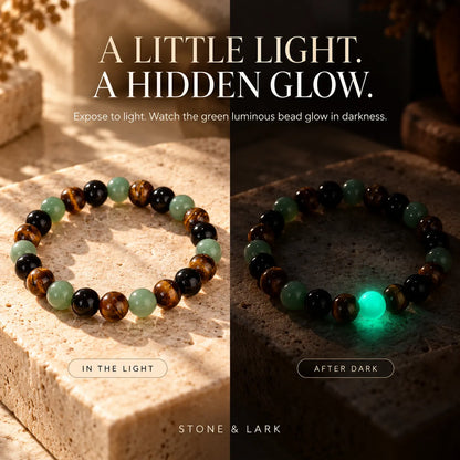 Luminous Fortune Bracelet