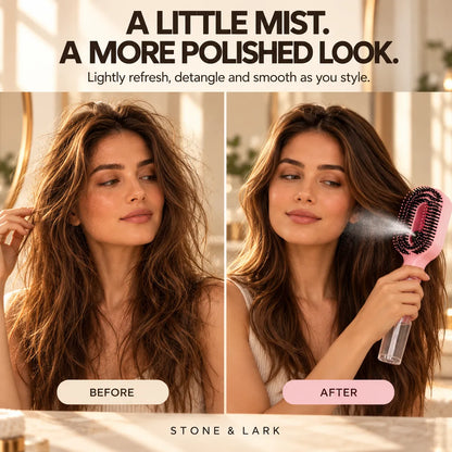 MistFlow Spray Brush