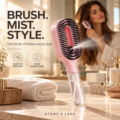 MistFlow Spray Brush
