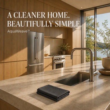 AquaWeave™ Multi-Surface Cleaning Cloth