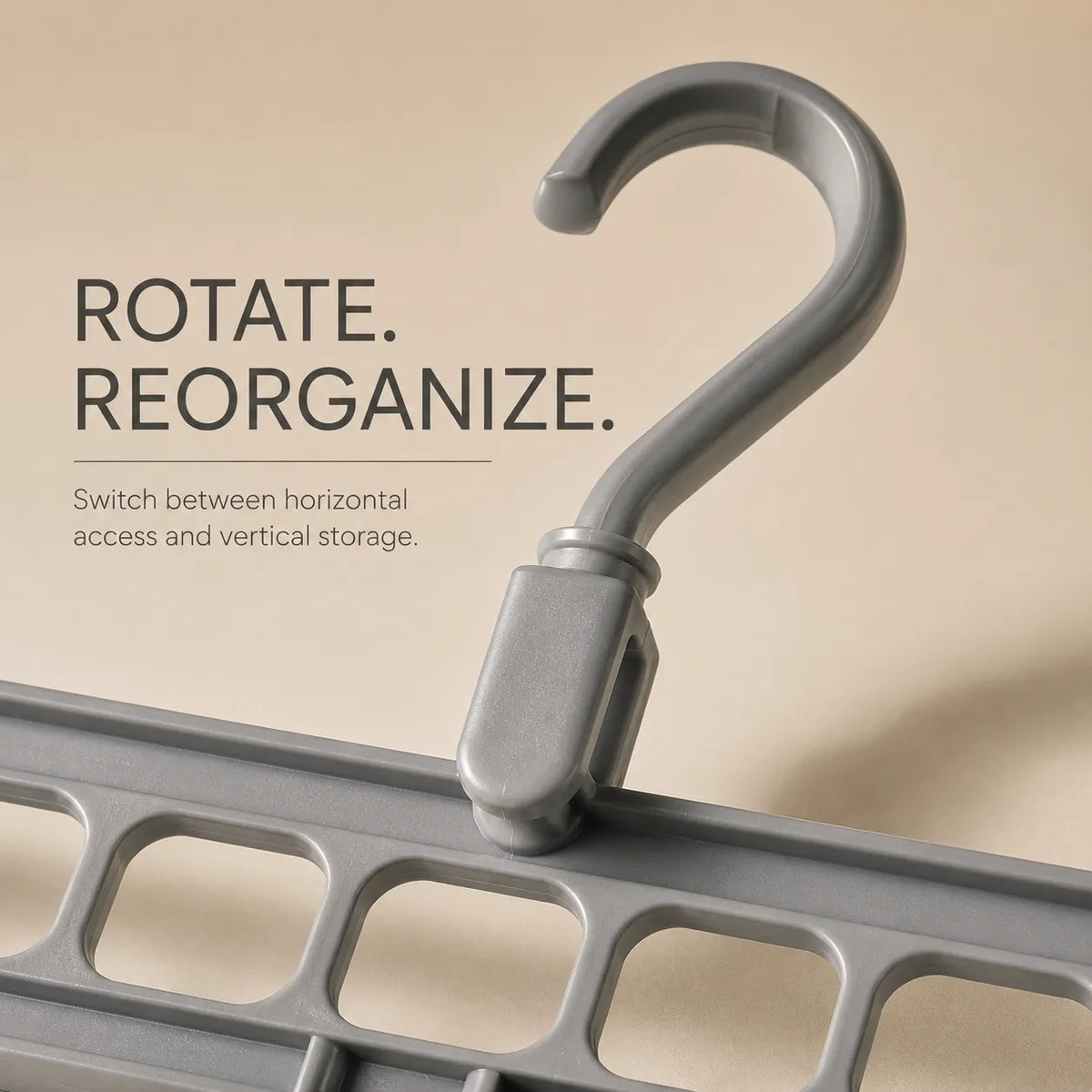 Closora Space-Saving Hanger