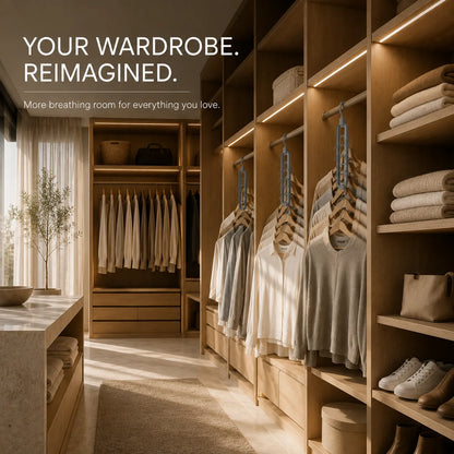 Closora Space-Saving Hanger