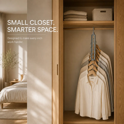 Closora Space-Saving Hanger
