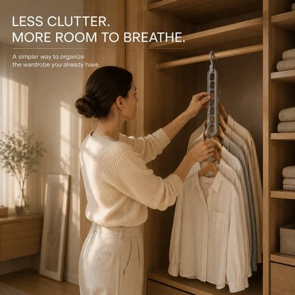 Closora Space-Saving Hanger