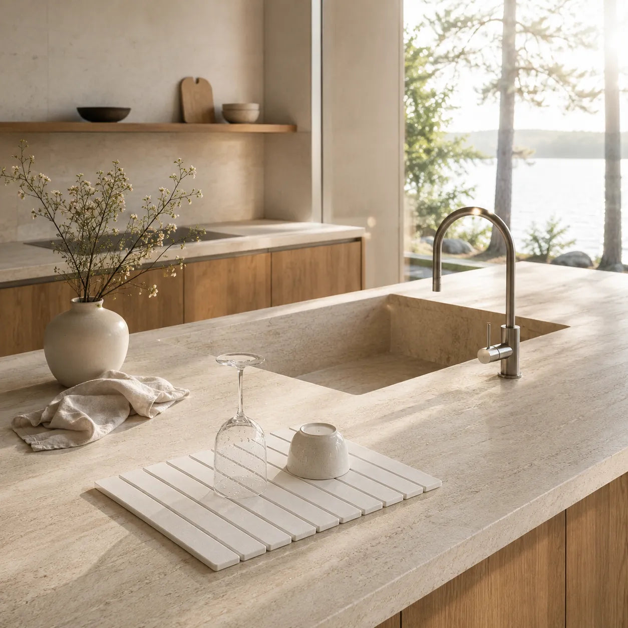 InstaDry™ Stone Mat