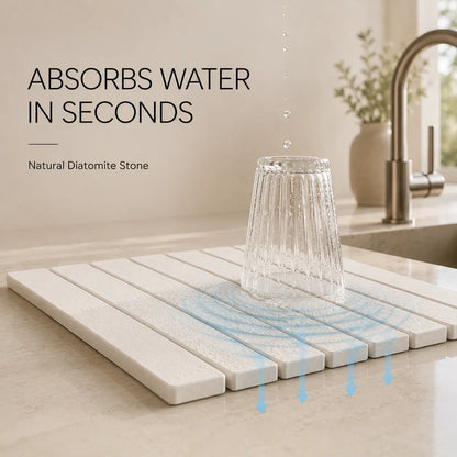 SlateFold™ Stone Drying Mat