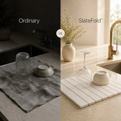 SlateFold™ Stone Drying Mat