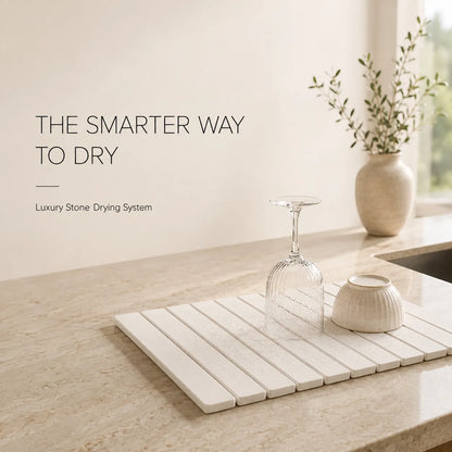 SlateFold™ Stone Drying Mat