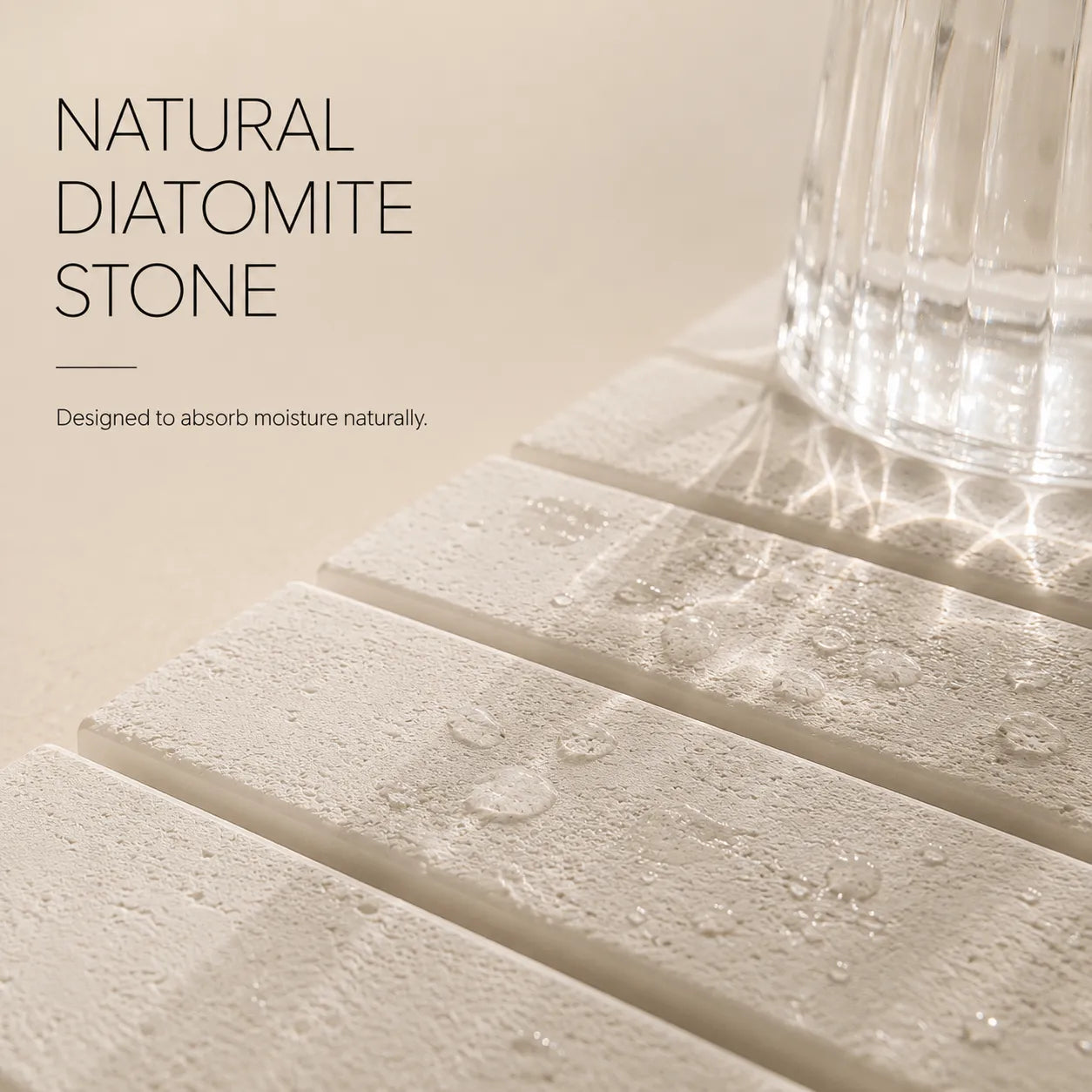 SlateFold™ Stone Drying Mat