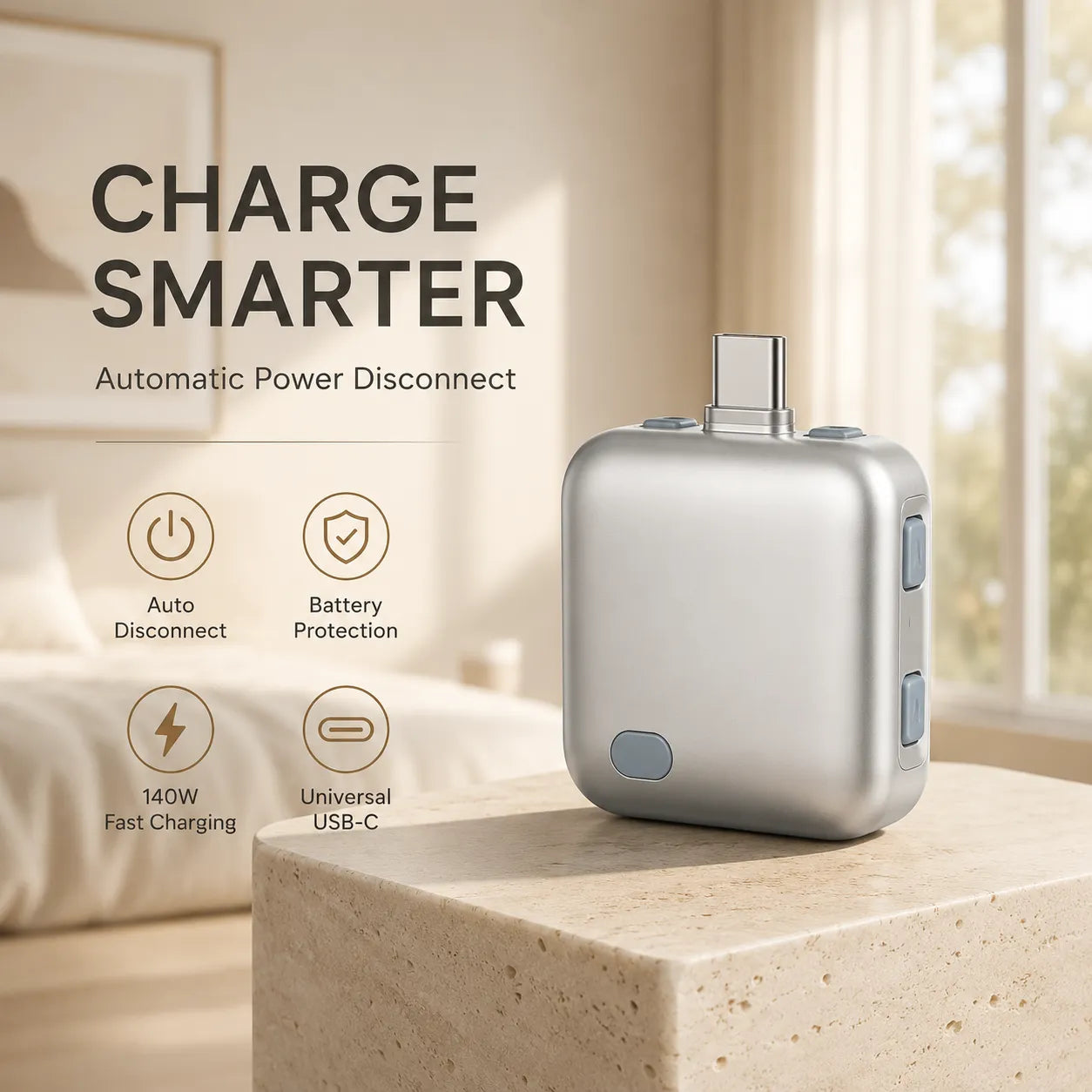 ChargeGuard™ Pro