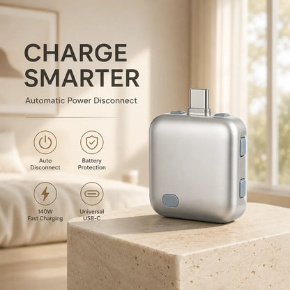ChargeGuard™ Pro