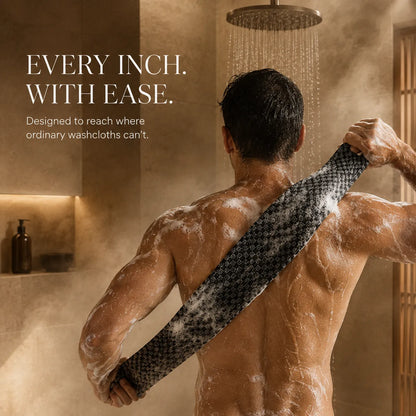 Blissal™ Exfoliating Body Cloth
