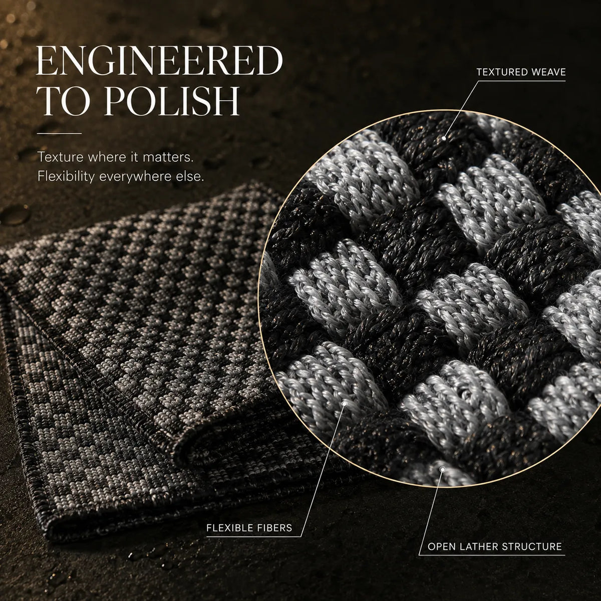 Blissal™ Exfoliating Body Cloth