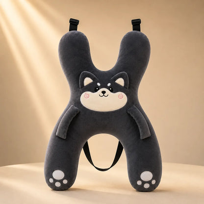 Nuzzle Travel Pillow