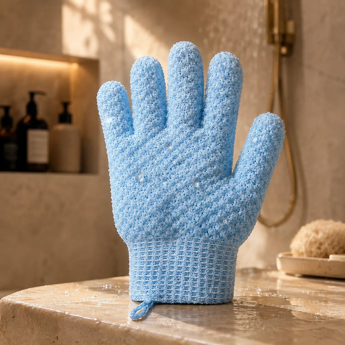 Veloura Exfoliating Gloves