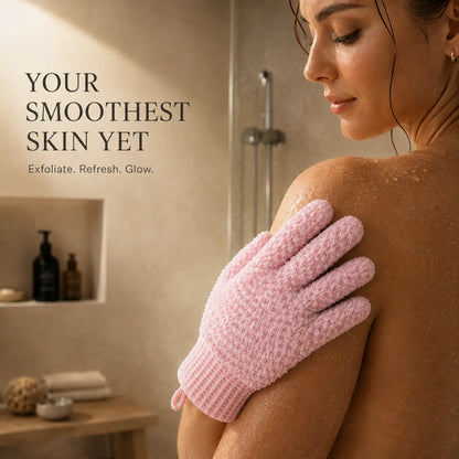 Veloura Exfoliating Gloves