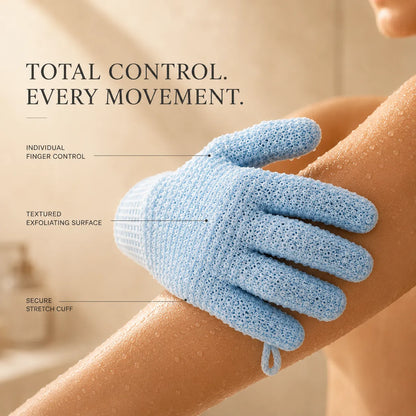 Veloura Exfoliating Gloves