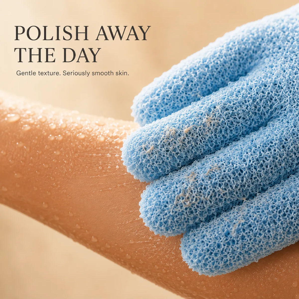 Veloura Exfoliating Gloves