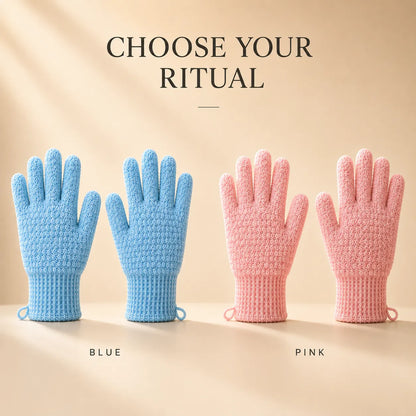 Veloura Exfoliating Gloves