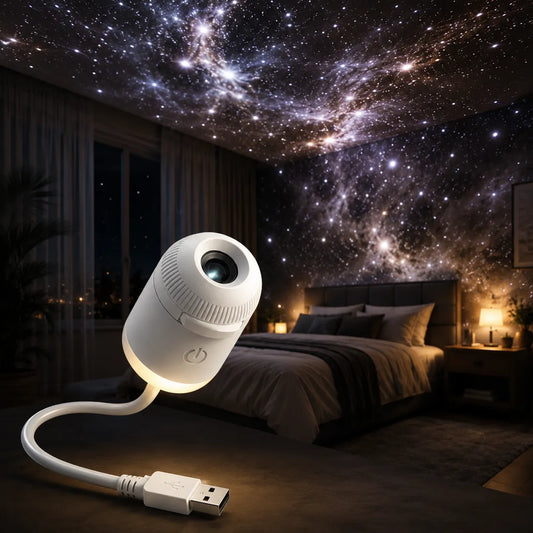 Starry Dream Portable Night Projector