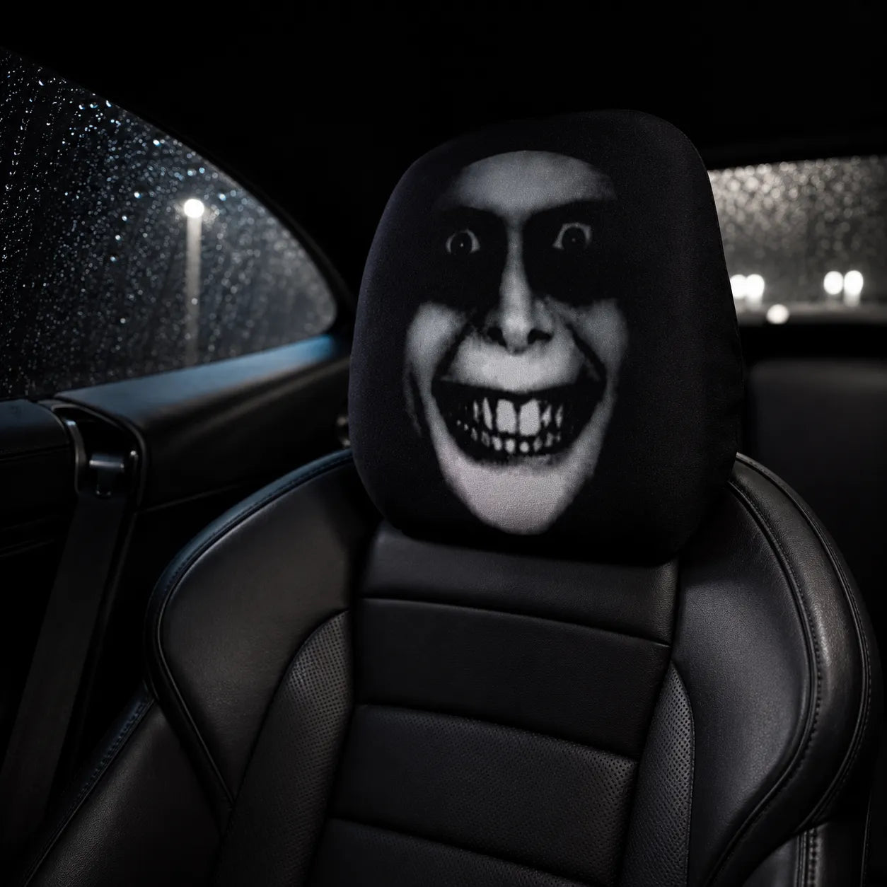 Phantom Signature Headrest Cover