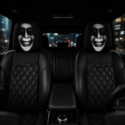 Phantom Signature Headrest Cover