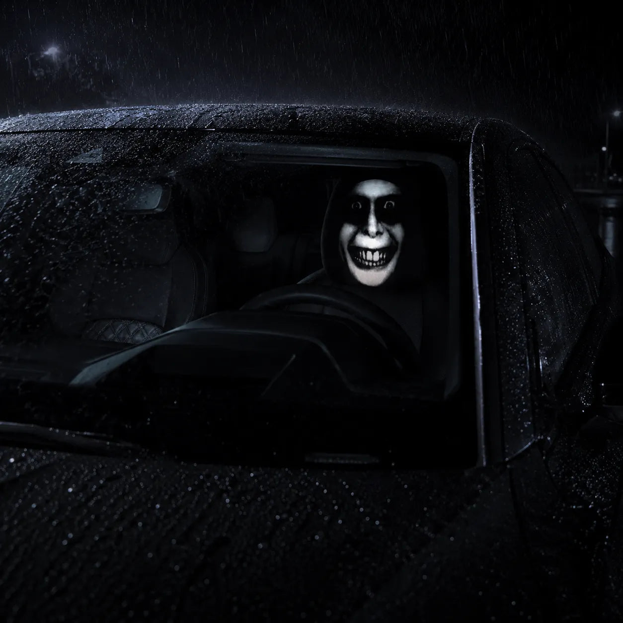 Phantom Signature Headrest Cover