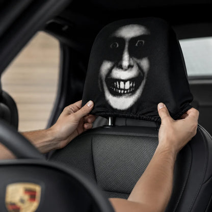 Phantom Signature Headrest Cover
