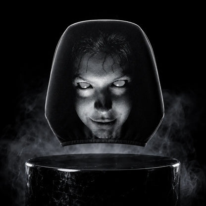 Phantom Signature Headrest Cover