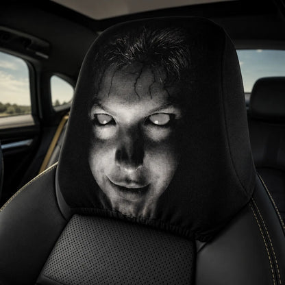 Phantom Signature Headrest Cover