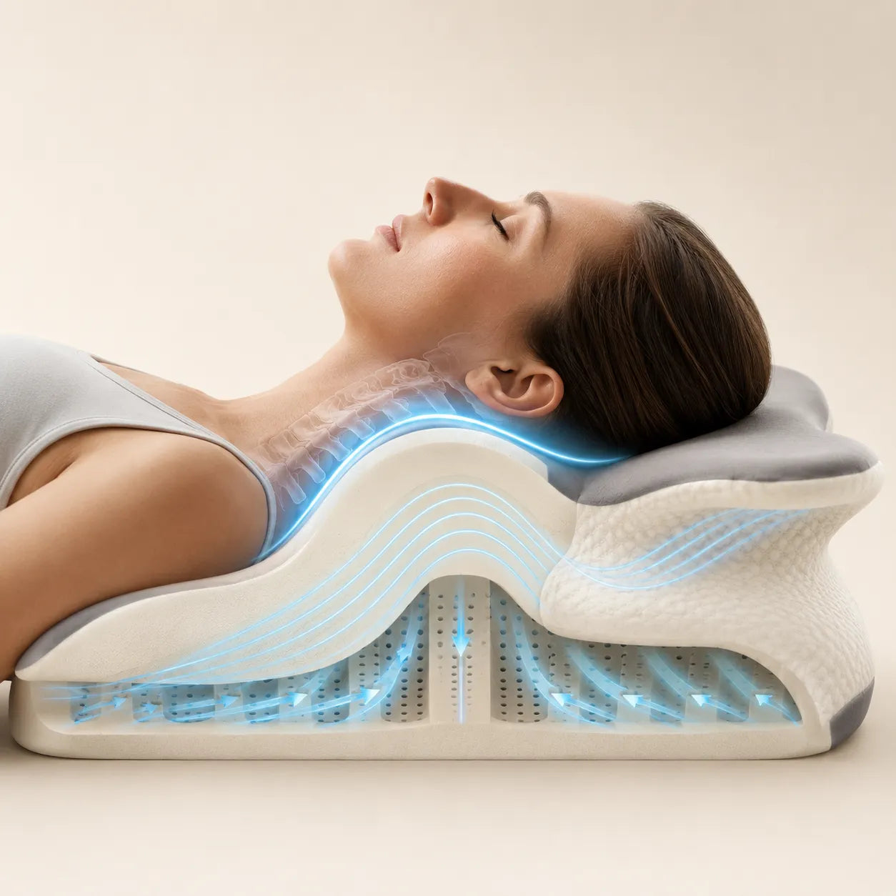 Somnus Cervical Pillow