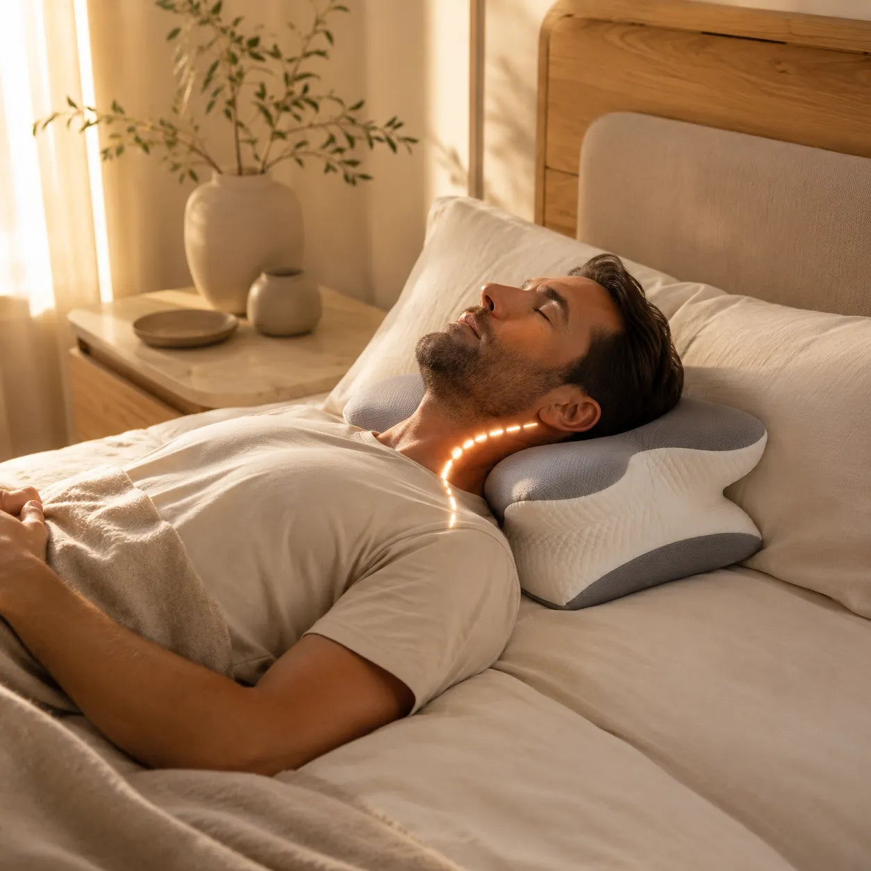 Somnus Cervical Pillow