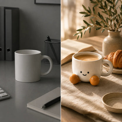 Pebbl Mug