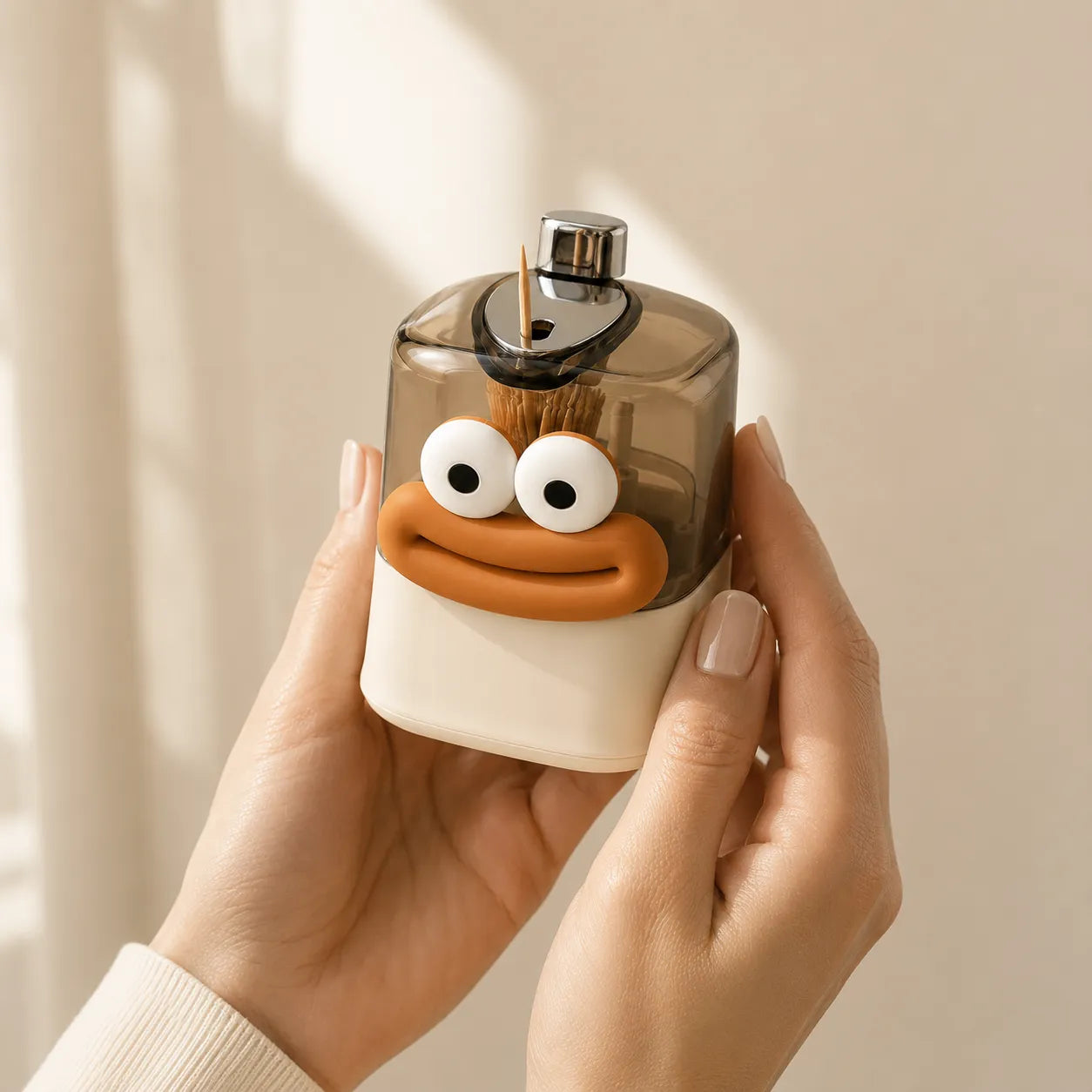 Wink™ Pop Toothpick Dispenser