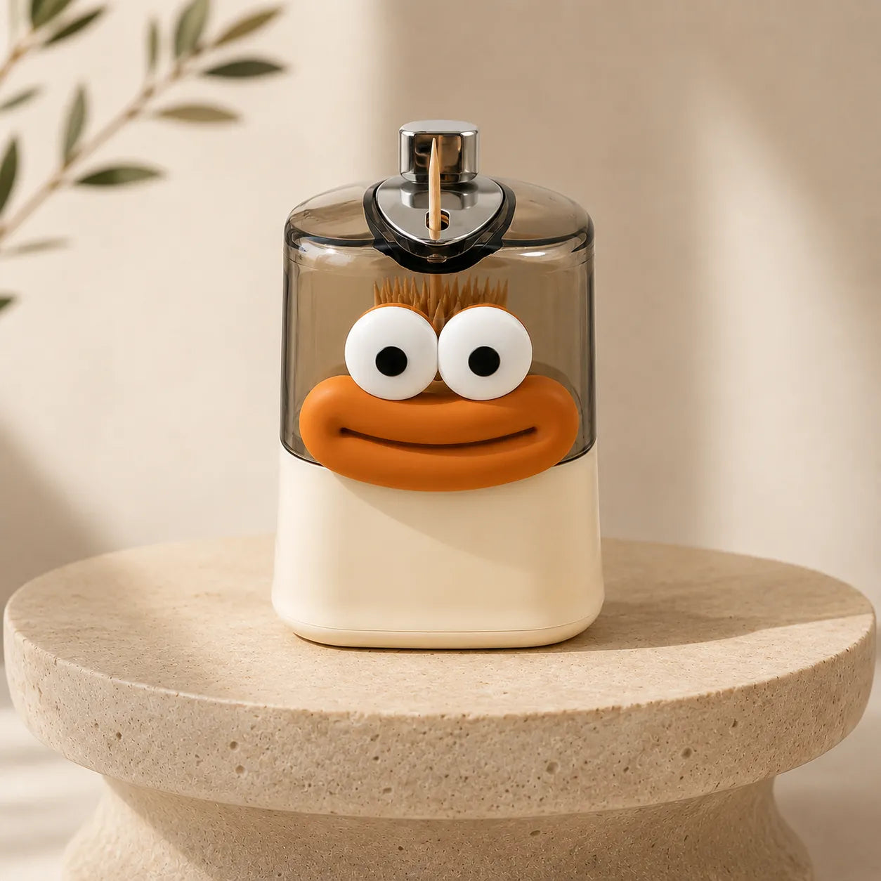 Wink™ Pop Toothpick Dispenser